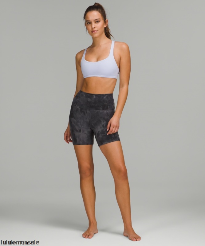 Lululemon Damen DELULU121 | Lululemon Deutschland Graphitgrau Align Hochhaus Kurz 6